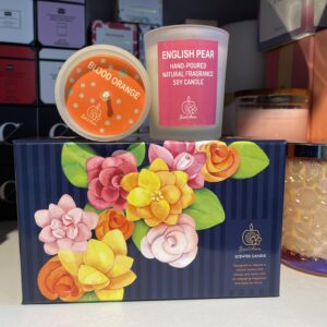 ScentAura Candle 2 Pcs Gift Set