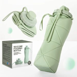 Travel Foldable Water Bottle
