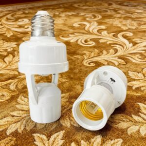 Electric Sensor lamp Holder