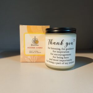 ScentAura Most Popular Jar Candle