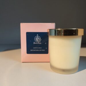ScentAura Popular Mini Lit Candle