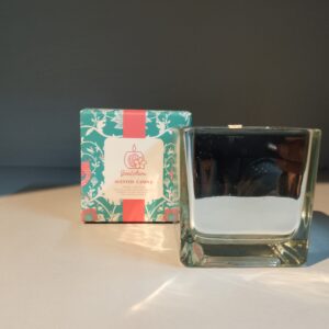 ScentAura Square Shape Candle