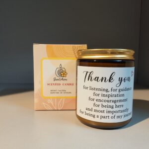 ScentAura Most Popular Jar Candle