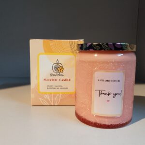 ScentAura Most Popular Jar Candle