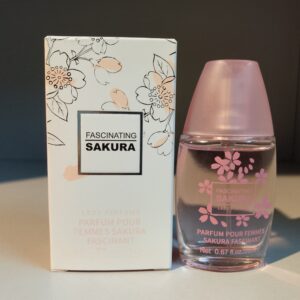 Lady Perfume Femmes Sakura Fascinant