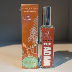 The Moose Scented Eau De Parfum
