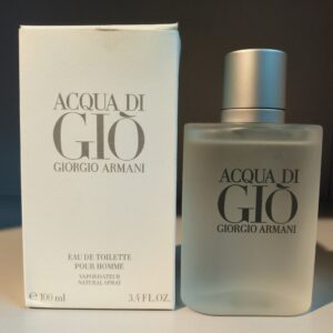 Acqua Di Gio Giorgio Armani